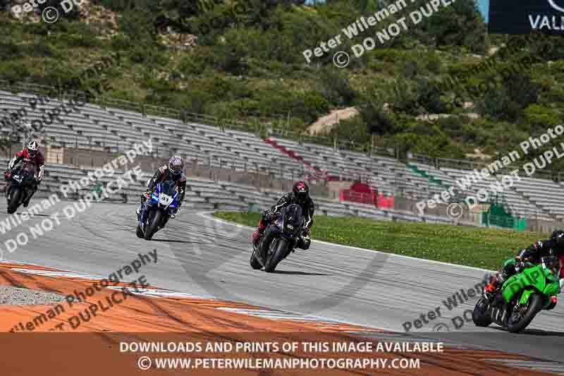 march 2018;motorbikes;no limits;peter wileman photography;portugal;trackday digital images;valencia